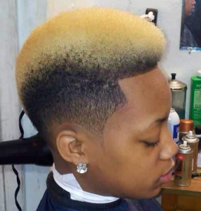 black men haircuts 2022
