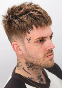 Latest Trends in Short Hairstyles for Men in 2023