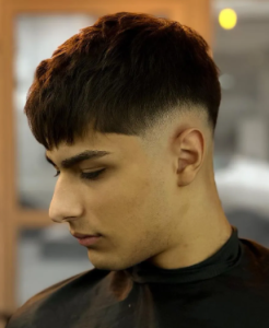 Top Fringe Hairstyles for Men