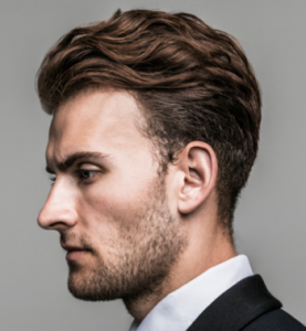 unique cuts for men with lush thick hair