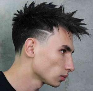 Men's Tapered Drop Fade Hairstyles