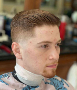 stylish buzz cuts for the modern dapper man