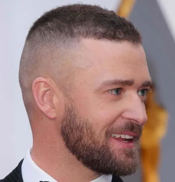 stylish buzz cuts for the modern dapper man