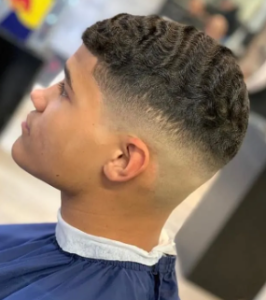 stunning haircut styles for fashionable black men