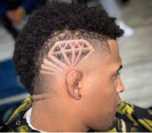 unique mohawk hairstyles for stylish black men
