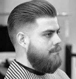 mens stylish low fade haircut trends