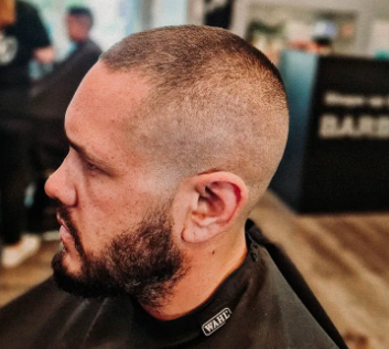 stylish buzz cuts for the modern dapper man