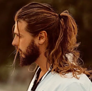 elegant long haircuts for men with graceful style