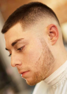 stylish buzz cuts for the modern dapper man