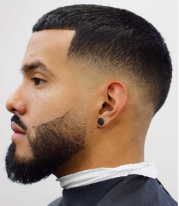 stylish buzz cuts for the modern dapper man